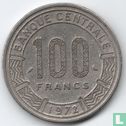 Kamerun 100 Franc 1972 (CAMEROUN) - Bild 1