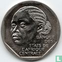 États d'Afrique centrale 500 francs 1998 - Image 2