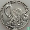 Vietnam 10 Dong 1993 "Diplodocus" - Bild 1