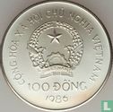 Vietnam 100 Dong 1986 "100 years of automobile" - Bild 1