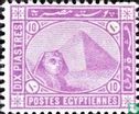 Sfinx en piramide - Afbeelding 2