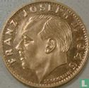 Liechtenstein 10 Franken 1946 - Bild 1