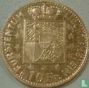 Liechtenstein 10 franken 1946 - Afbeelding 2