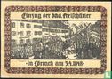 Lörrach, Stadt - 50 Pfennig (5) ND (1922) - Afbeelding 2