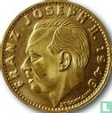 Liechtenstein 20 Franken 1946 - Bild 1