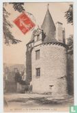 France Côtes d'Armor Dinan Le Chateau de la Coninnais Postcard - Image 1