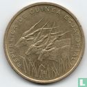 Guinée équatoriale 25 francos 1985 - Image 2