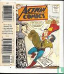 Superman in Action comics - the first 25 years
