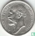 Liechtenstein ½ frank 1924 - Afbeelding 2