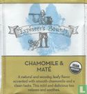 Chamomile & Maté  - Image 1