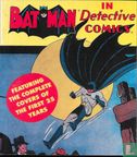 Batman in Detective Comics - The first 25 years