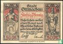 Ottmachau, Stadt - 50 Pfennig 1921 - Afbeelding 1