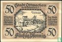 Ottmachau, Stadt - 50 Pfennig 1921 - Afbeelding 2