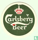 Carlsberg beer 9 cm - Image 1