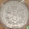 Royaume-Uni 5 pounds 2018 "Four generations of Royalty" - Image 1