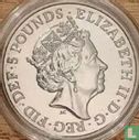 Royaume-Uni 5 pounds 2018 "Four generations of Royalty" - Image 2