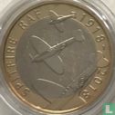 United Kingdom 2 pounds 2018 "Centenary of the Royal Air Force - Spitfire" - Image 1