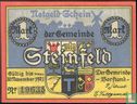 Steinfeld, Gemeinde - 1 Mark o.D. (1922) - Image 1
