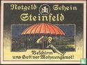 Steinfeld, Gemeinde - 1 Mark o.D. (1922) - Image 2