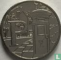 United Kingdom 10 pence 2018 "P - Post box" - Image 2