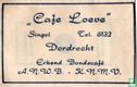 "Cafe Loeve" - Image 1