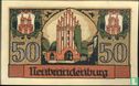 Neubrandenburg, Ville - 50 Pfennig  - Image 1