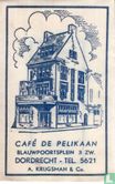 Café De Pelikaan - Image 1