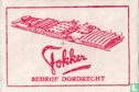 Fokker Bedrijf Dordrecht  - Afbeelding 1