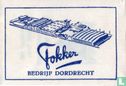 Fokker Bedrijf Dordrecht - Bild 1