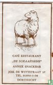 Café Restaurant "De Schaapskooi" - Afbeelding 1