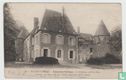 France Somme Roye Environs de Roye Liancourt Fosse Le Château côté du Parc à droite la Tour dite de la Belle Gabrielle 1914 Postcard - Image 1
