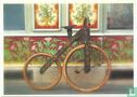 La bicyclette d'autrefois/antique bicycle - Image 1
