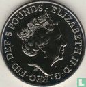Verenigd Koninkrijk 5 pounds 2018 "5th birthday of Prince George of Cambridge" - Afbeelding 2