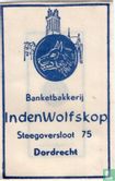 Banketbakkerij In den Wolfskop - Afbeelding 1