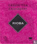 Green Tea Cranberry  - Image 1