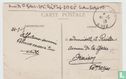 France Meuse Commercy Commercy écluse des gardes direction lerouville 1915 Postcard - Bild 2