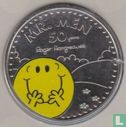 United Kingdom 5 pounds 2021 (folder - coloured) "50th anniversary Mr. Men & Little Miss - Mr. Men" - Image 3