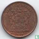 Zuid-Afrika 1 cent 1998 - Afbeelding 1