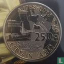 Verenigd Koninkrijk 2 pounds 2018 (folder) "250th anniversary of Captain Cook's voyage of discovery" - Afbeelding 3