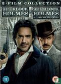 Sherlock Holmes 2-Film Collection - Afbeelding 1
