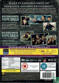 Sherlock Holmes 2-Film Collection - Afbeelding 2