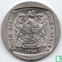 South Africa 5 rand 1994 "Presidential inauguration" - Image 1