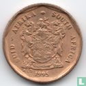 Zuid-Afrika 10 cents 1995 - Afbeelding 1