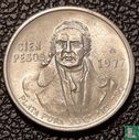 Mexiko 100 Peso 1977 (Typ 1) - Bild 1