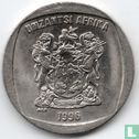 Zuid-Afrika 2 rand 1996 - Afbeelding 1