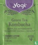 Green Tea Kombucha - Afbeelding 1