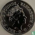 Vereinigtes Königreich 2 Pound 2018 (Typ 3 - ungefärbte) - Bild 2