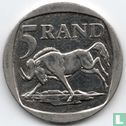 Zuid-Afrika 5 rand 1997 - Afbeelding 2