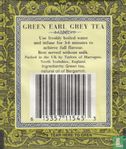 Green Earl Grey Tea    - Afbeelding 2