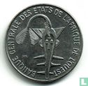 West-Afrikaanse Staten 1 franc 1979 - Afbeelding 2